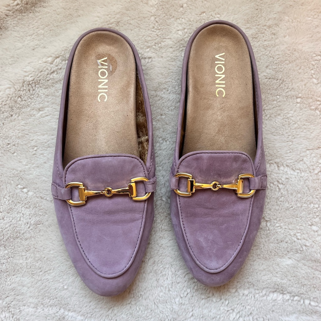 Vionic Adeline Mules
